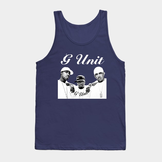 G unit store tank top